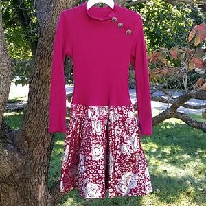 Bonnie Jean girl's dress